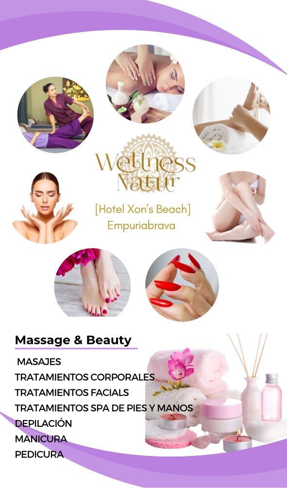 Wellness Natur Empuriabrava Massage & Beauty