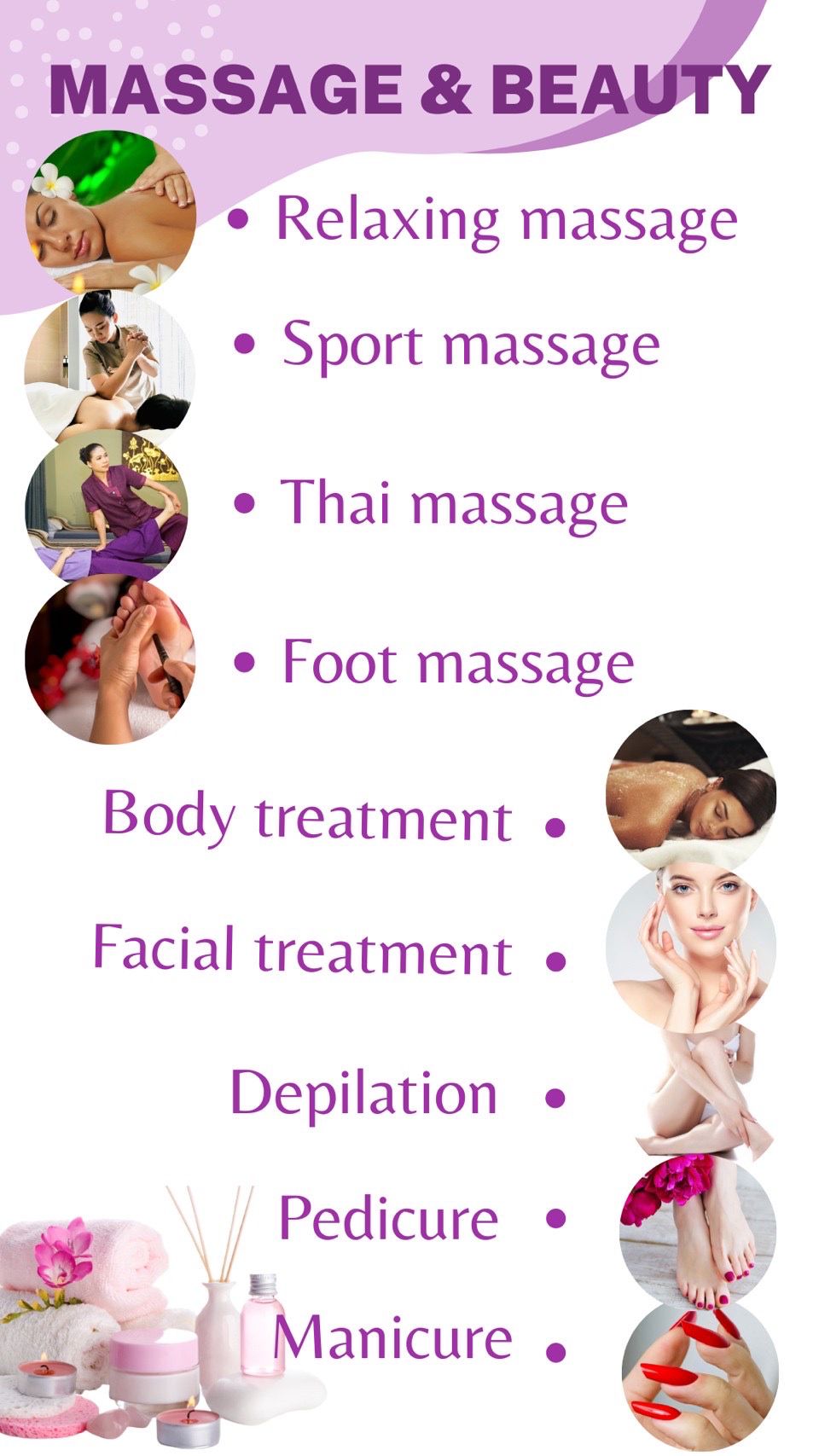 Wellness Natur Empuriabrava Massage & Beauty