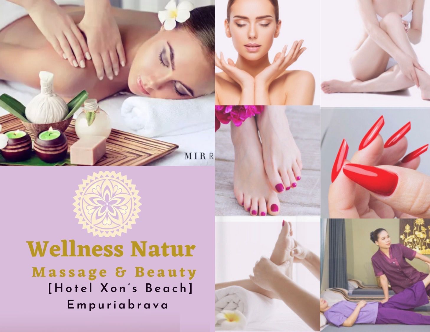 Wellness Natur Empuriabrava Massage & Beauty